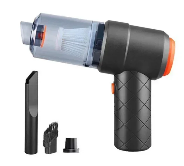 Car Wireless Vacuum Cleaner Handheld High-Power Portable Home Dry And Wet