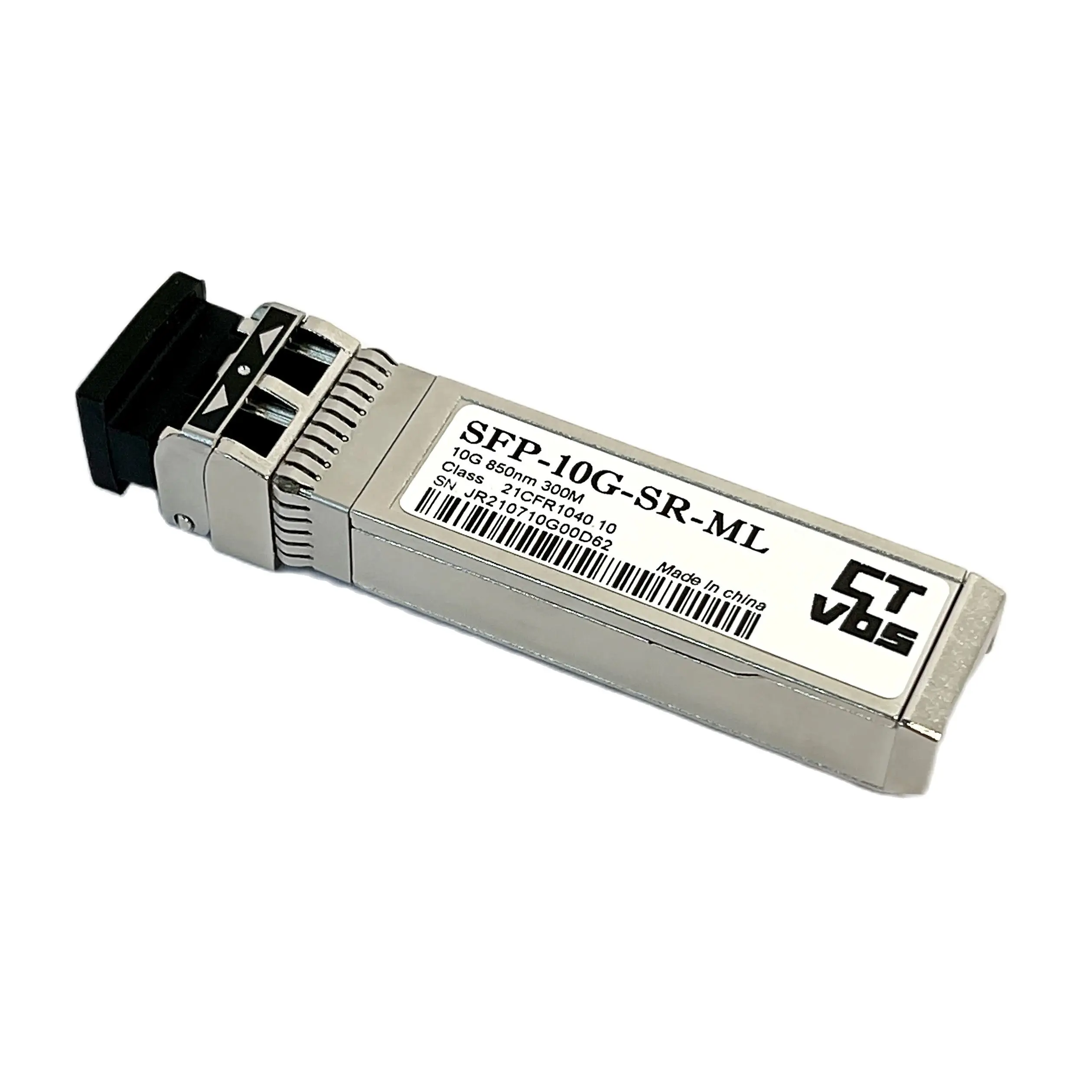 SFP-10G-SR-ML SFP+SR/SW 10Gb/s 850nm  Mellanox Compatible Multimode SFP+ Transceiver Mellanox Compatible