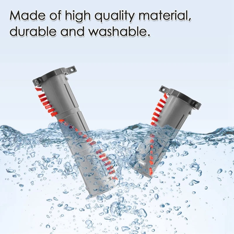 Роликовая щетка совместимая с запасными частями для пылесоса Dyson DC40 DY- 923857 -02