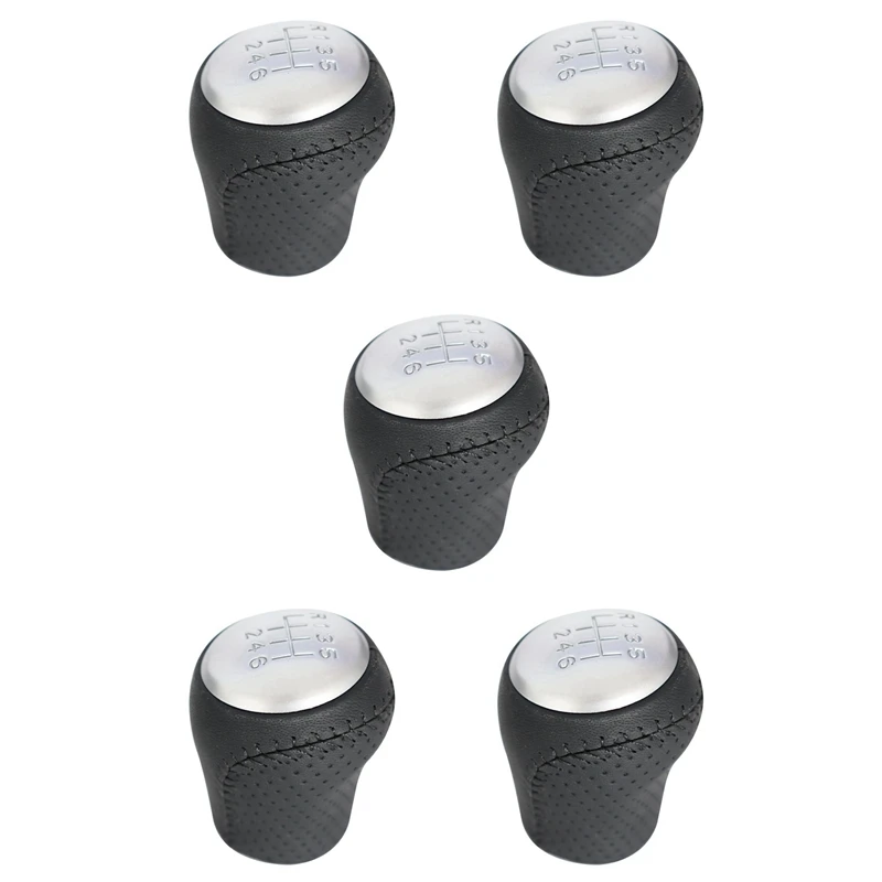 5X 6-скоростная ручка переключения передач подходит для Nissan Juke F15 X-Trail T31 Qashqai MKI JJ10