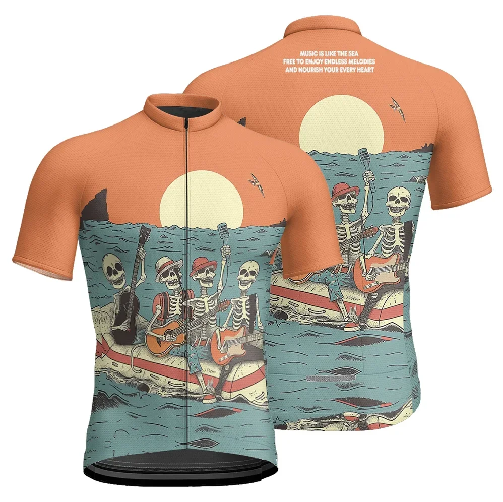 Оригинальная Персонализированная веломайка быстросохнущая впитывающая пот