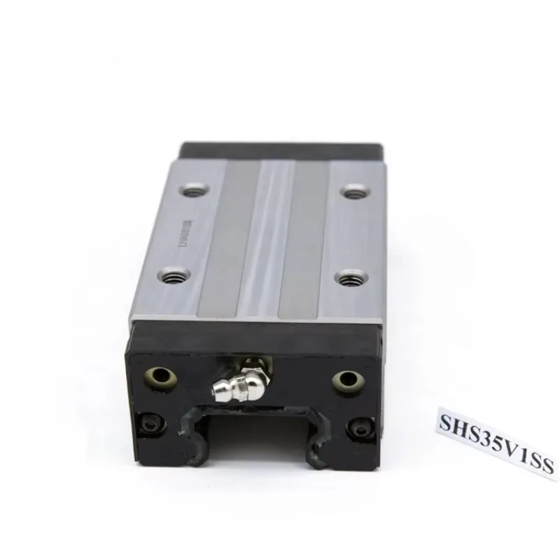 Фото 【Smart】Японский линейный привод-слайдер JAPAN Linear Guide Slider SHS15/20/25/30/35/45/V/LV UU/SS №3