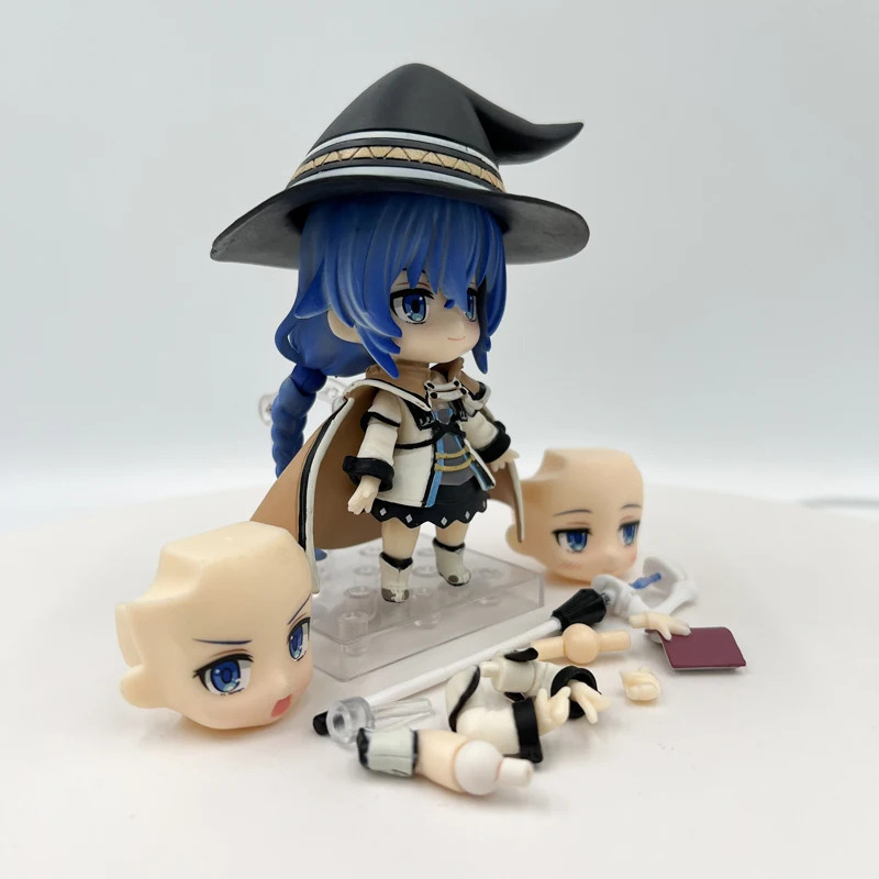 Mushoku Tensei Roxy Migurdia Eris Boreas Action Figure 3