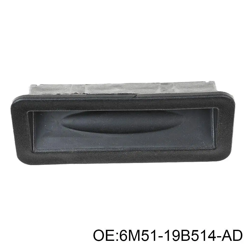 

Переключатель открывателя багажника 6M5119B514AD 1857333 для FORD TRANSIT S-MAX MONDEO FOCUS KUGA FIESTA GALAXY C-MA