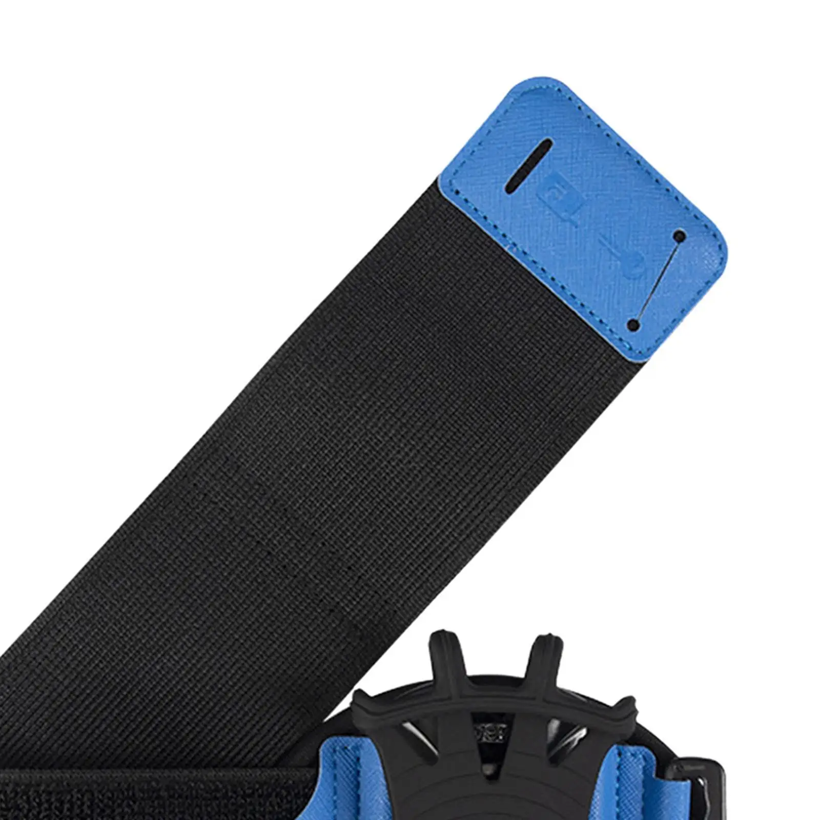 

Спортивная нарукавная лента для телефона, чехол для бега, тренажерного зала, черная Обложка для телефона