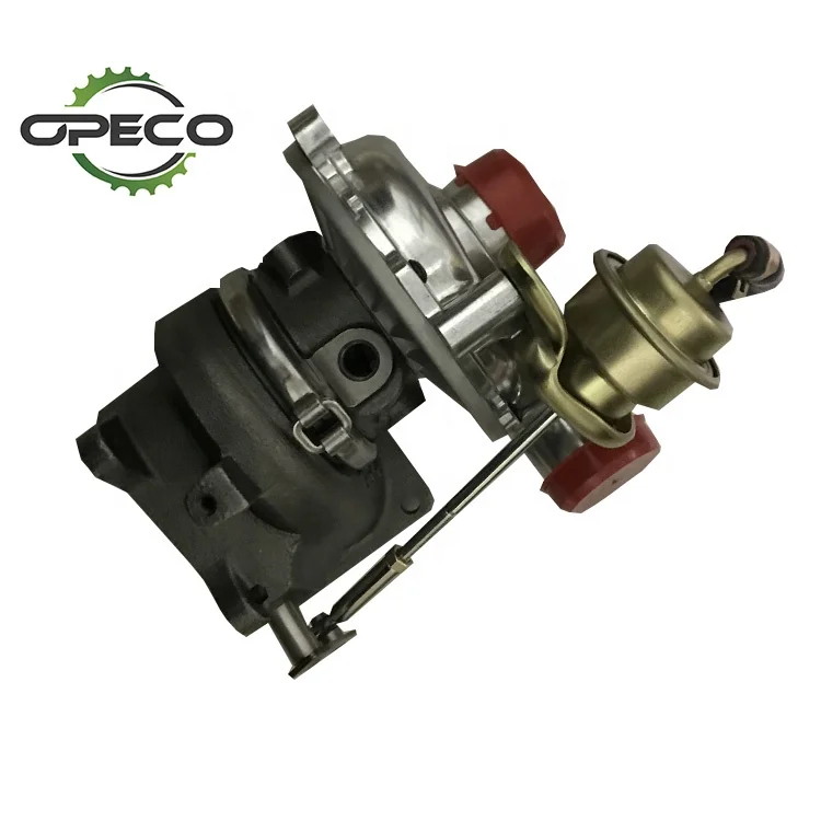Турбокомпрессор RHF5 VC 430089 VJ26 WL84 WL 1113700 Для Ford Mazda