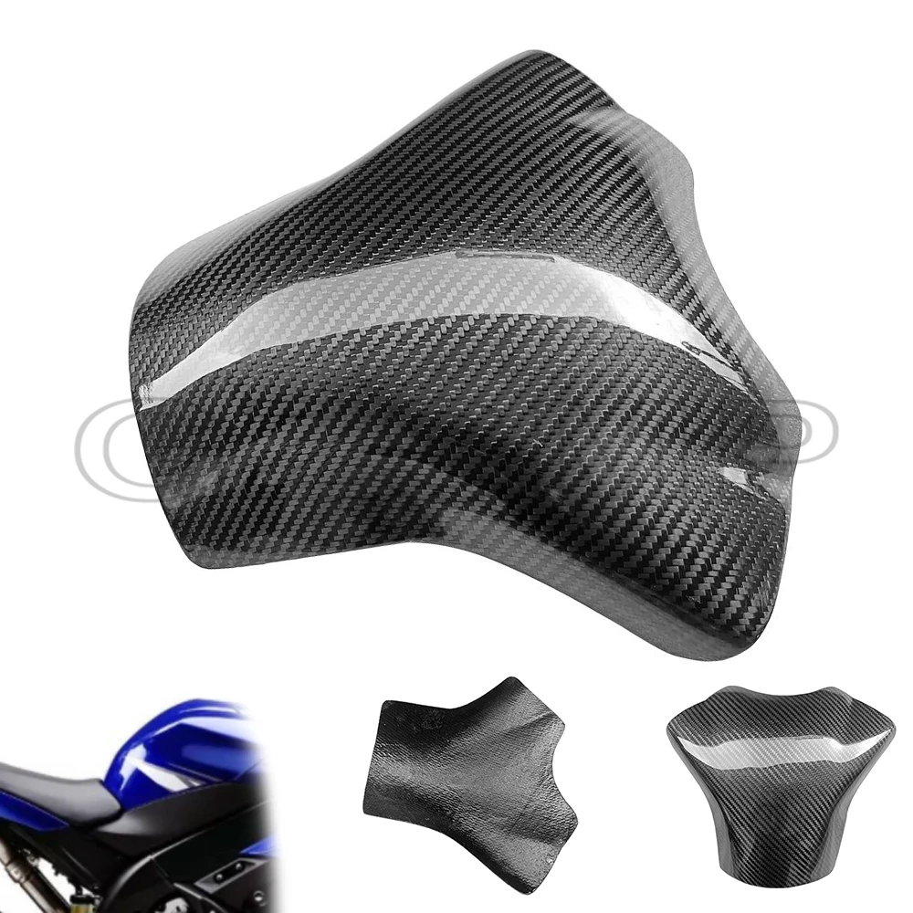 Подходит для Yamaha YZF-R1 2004-2006 2005 крышка топливного бака мотоцикла защитная из