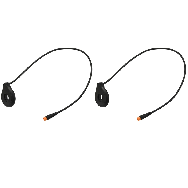 

New Hot 2X Bike Power Pedal Assist Sensor Cycling Accessories Bicycle Parts Bicycle PAS Electric Bicycle Pedal Sensor