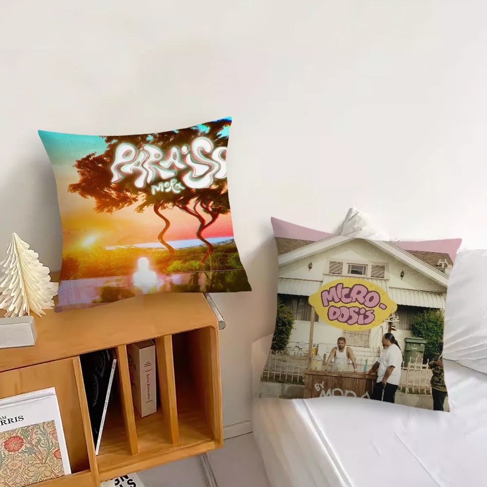 Чехол для подушки M-Mora полиэстер