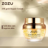 zozu 24k gold repair cream gold face cream moisturizing and brightening skin cream face cream