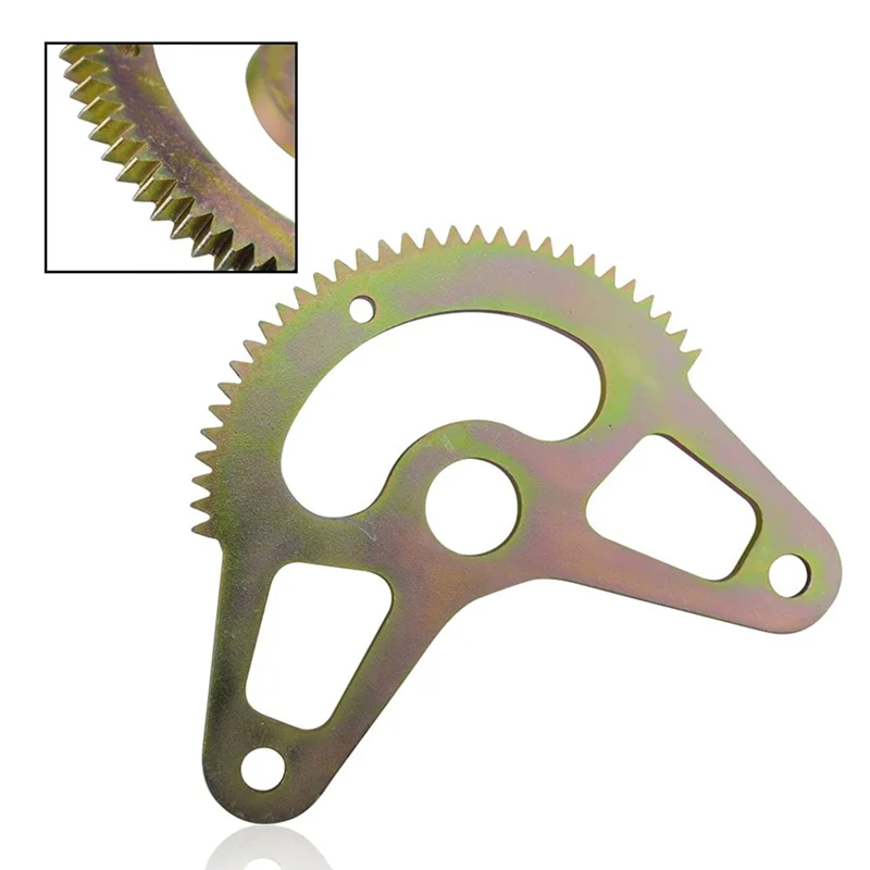 Фото 717-05225C Сегмент рулевого механизма для Troy-Bilt Cub-Cadet Craftsman 16 дюймов GT XT1 XT2 50 SLX54 SLX50 GX54 и т. д. A26 №3