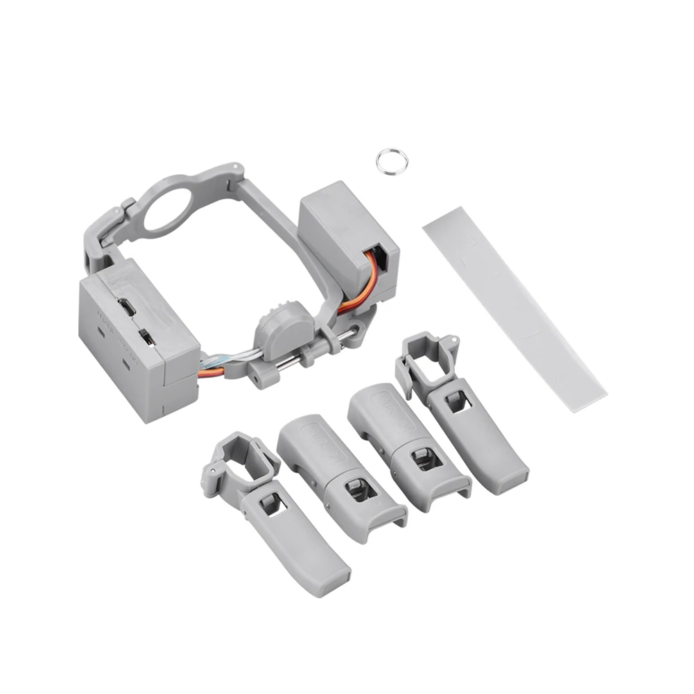 

Airdrop System for DJI Mavic AIR 2S/AIR 2 Drone Fishing Bait Wedding Ring Gift Deliver Life Rescue Thrower Transport Device