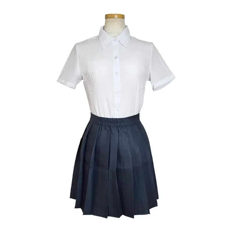 Аниме Мисака Микото ширай куроко девушка JK школьная форма Uiharu Kazari косплей костюм