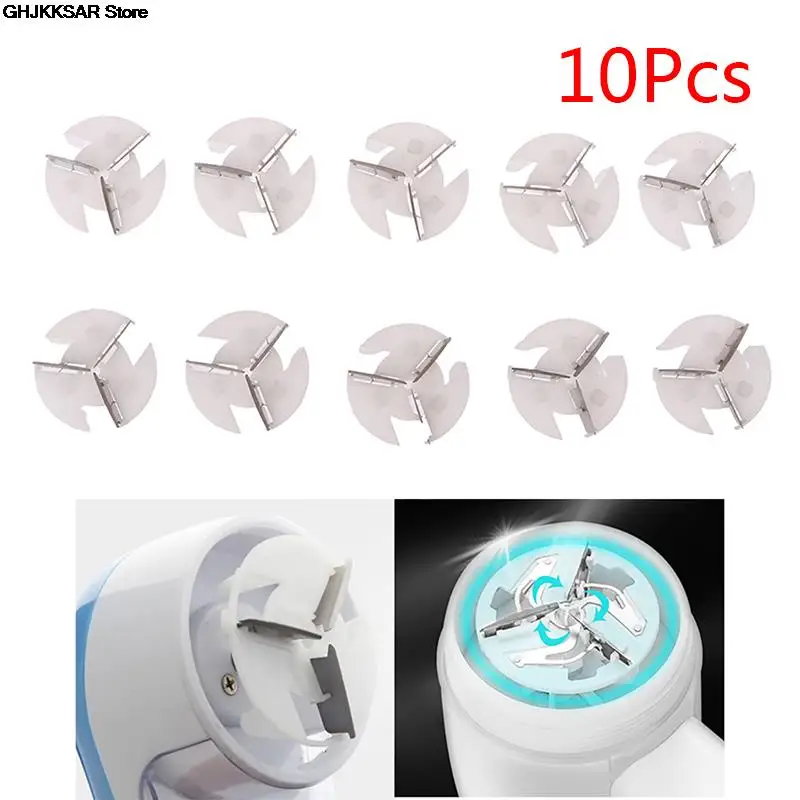 

10 шт., машинка для удаления катышков, из нержавеющей стали