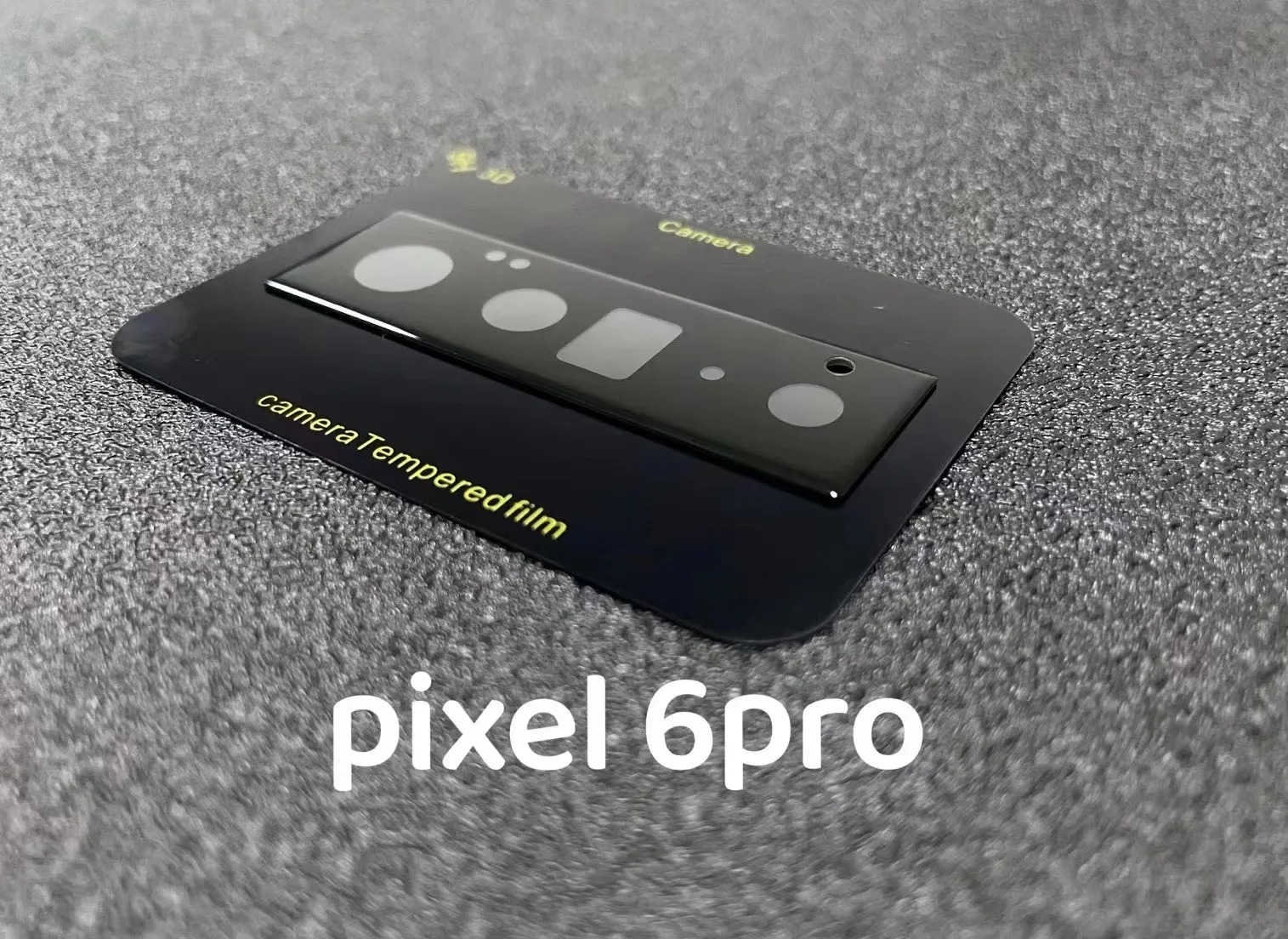 3D изогнутый Шелковый протектор для объектива Google Pixel 6 6pro задняя крышка камеры