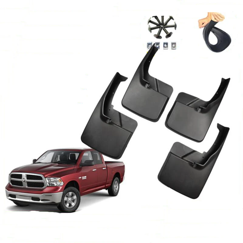 

Автомобильные Брызговики, брызговики для Dodge Ram 1500 2500 3500 2009 2010 2011 2012 2013 2014 2015 2016-2021