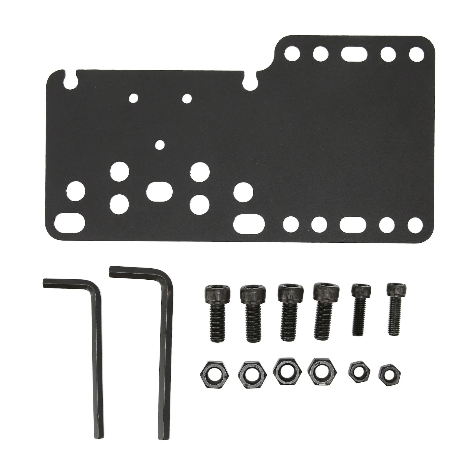 

USB-кронштейн ручного тормоза для 14-битной SIM-карты для гоночных игр G27 G25 G29 T500 T300 Черный Универсальный USB-держатель ручного тормоза