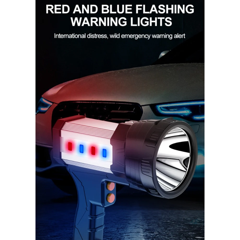 Сверхъяркий портативный фонарик с фонариком перезаряжаемый аккумулятор 18650 в