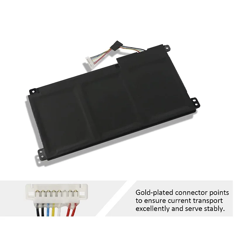 Фото Аккумулятор для ноутбуков Asus VivoBook 14 E510 E510MA E510KA L510 L510MA E410 E410M E410MA L410 L410M L4 (B31N1912, C31N1912, 11.55В, 42Втч) №4