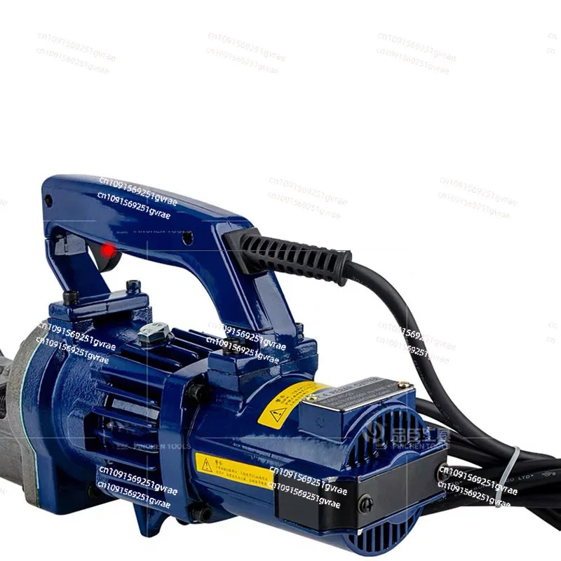 Перфоратор agujeros Hidráulica punzonado электрический эпизод (4-16мм) и acero угловой иро placa aluminio