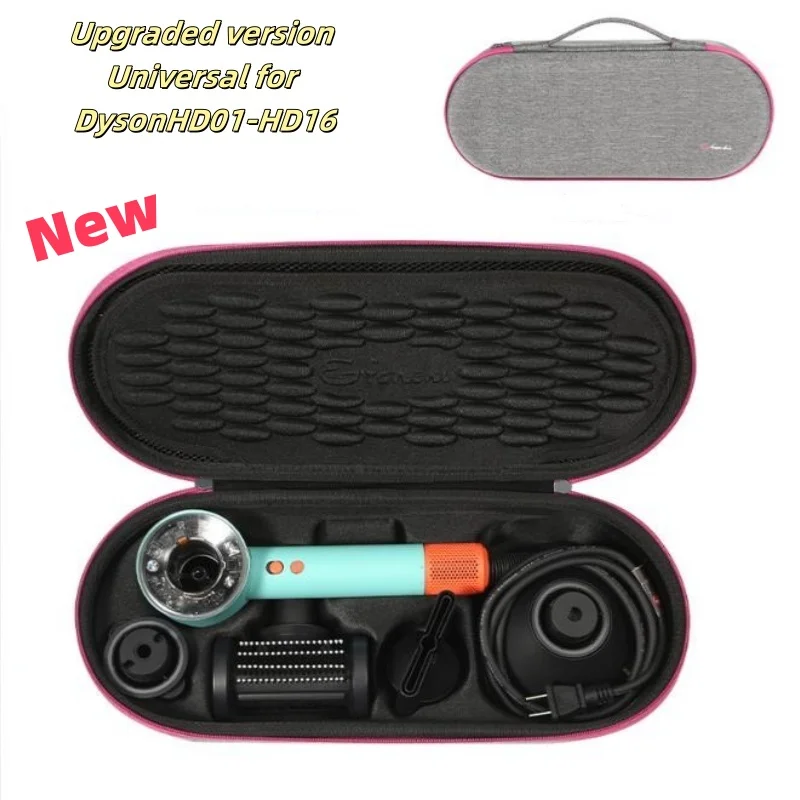 

Сумка для хранения фена Dyson andralyn