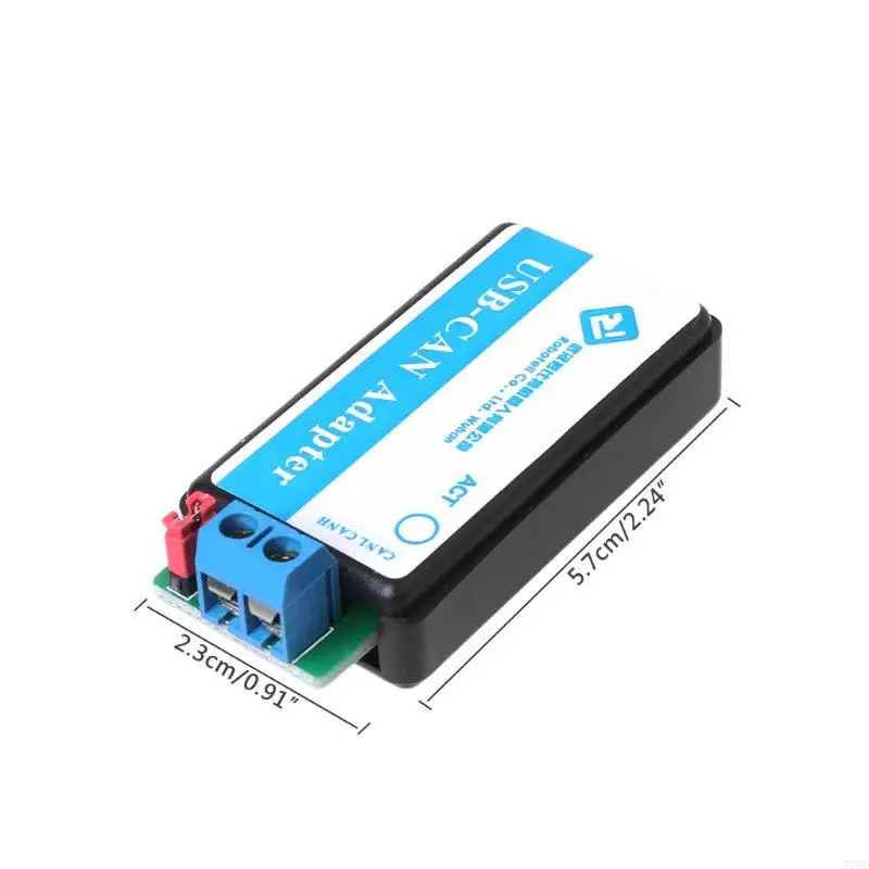 USB-CAN USB2CAN Adapter Can 770D