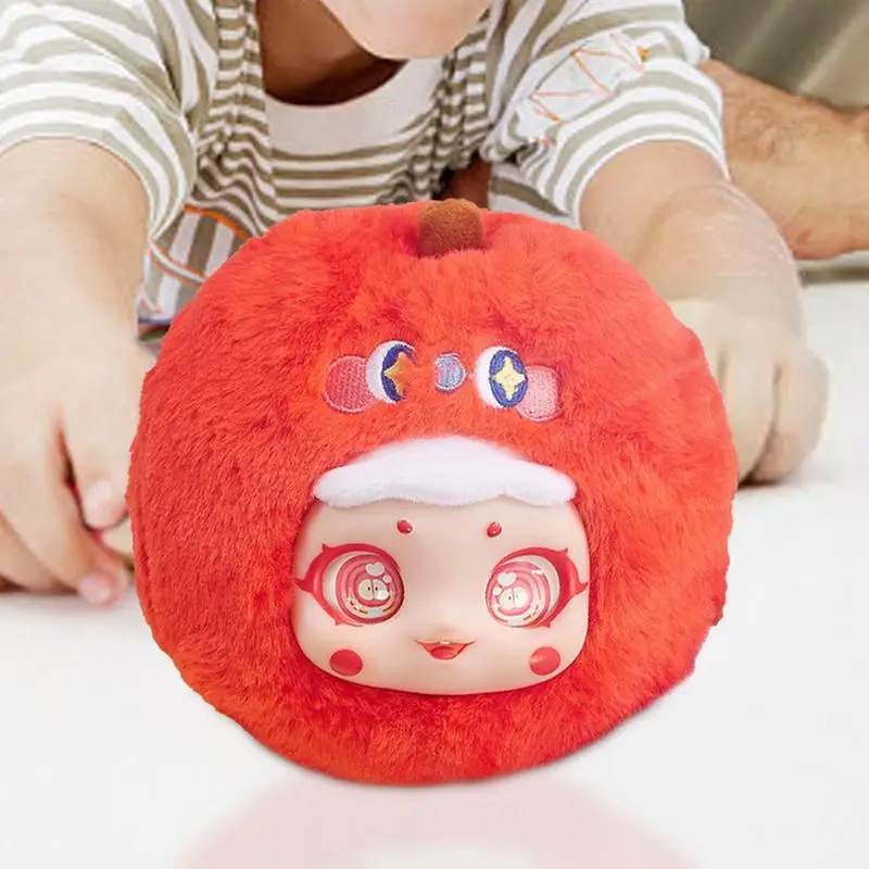 Очаровательные яркие плюшевые подушки игрушечные декоративные украшения для