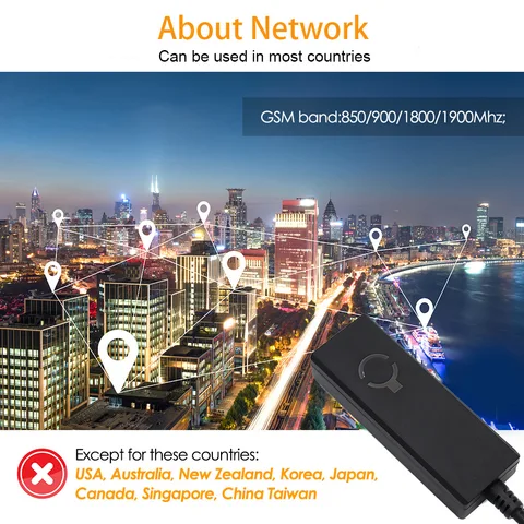 GPS-трекер CY03 для мотоцикла и автомобиля, GPS-трекер для дальнего расстояния, спутниковый локатор