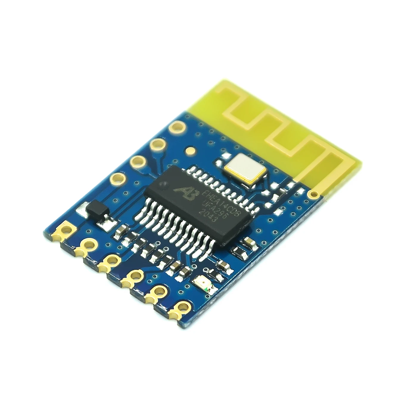 

1PCS JDY-62A Mini Antenna BLE Bluetooth Stereo Audio Dual Channel High Low Level Board Module