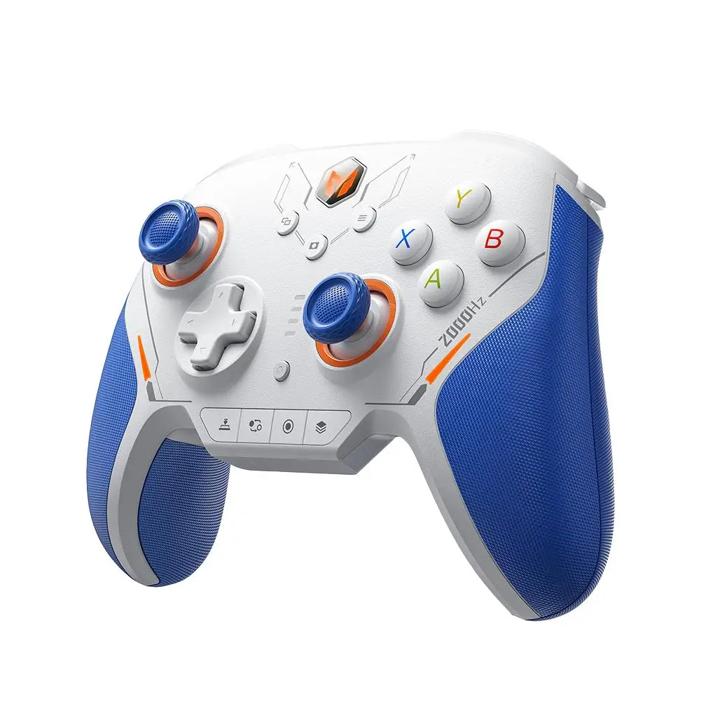 Bigbig Won Blitz 2 Tmr Alprs Геймпад Bluetooth 3 режима Беспроводной игровой контроллер с