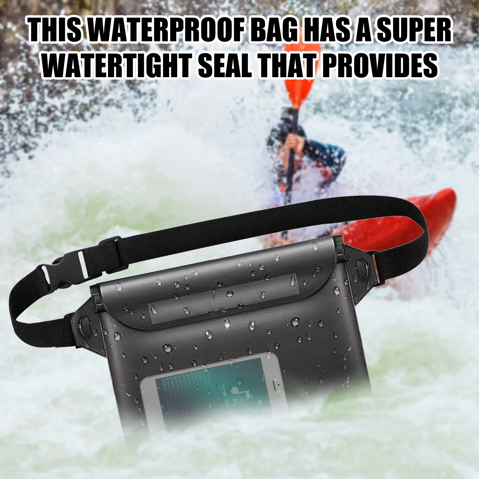 Ing Rafting Mobile Phone Bags Case