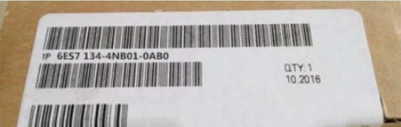 

Новый оригинальный 6ES7134-4NB01-0AB0