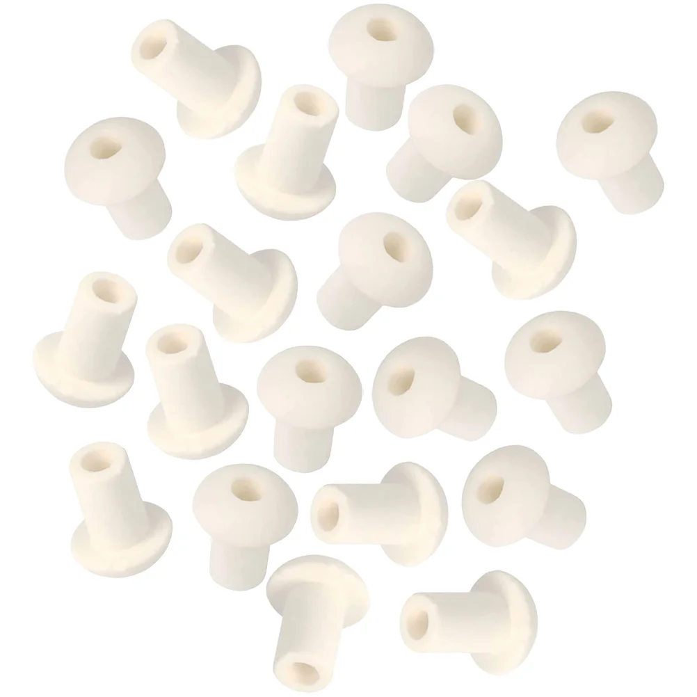 

Wick Lamp Holder Oil Ceramic Stand Replacementaccessorieswicks Caps Porcelain Home Fiberglasstube Lantern Parts Supplies Lamps