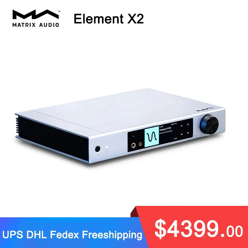 Матричный элемент X2 музыкальный