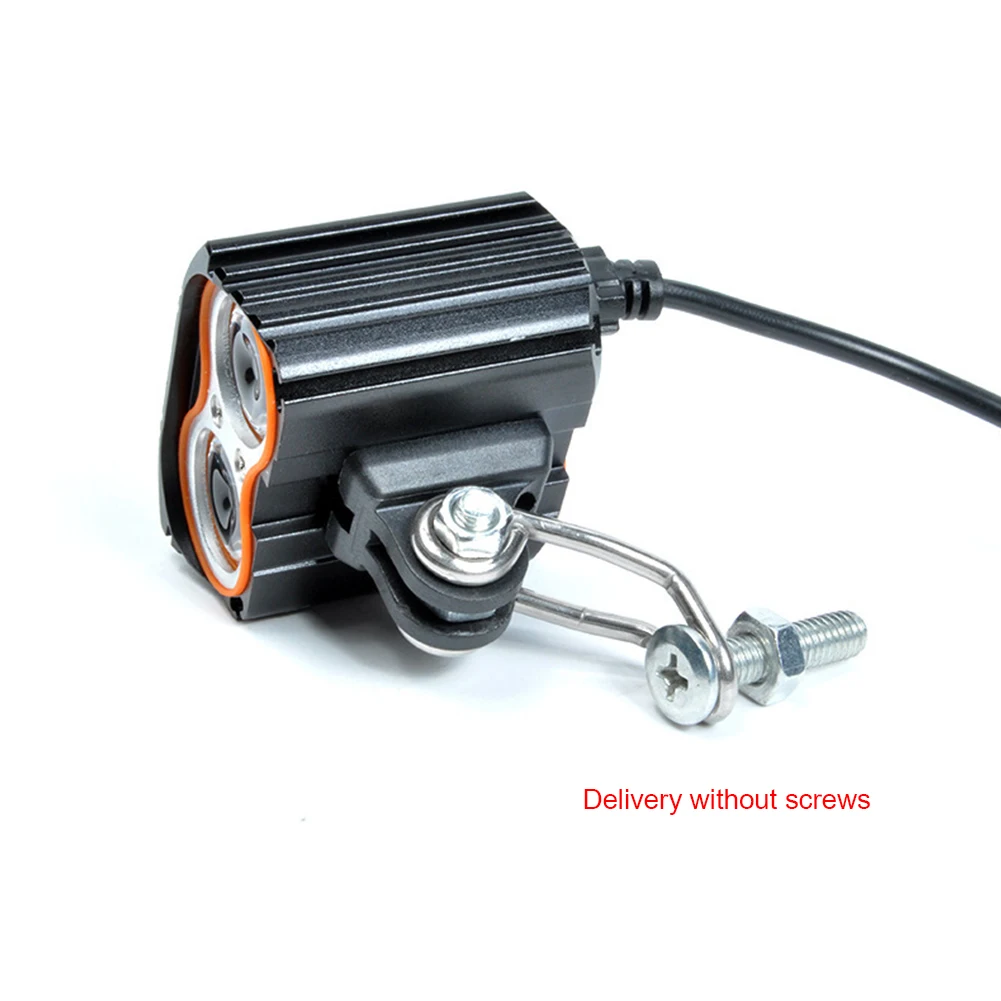 Светодиодные бусины фара для горного велосипеда передние фары скутера из