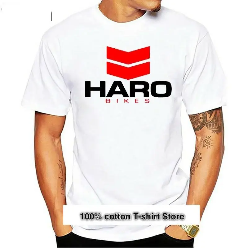 

Camiseta de bmx haro для взрослых и детей