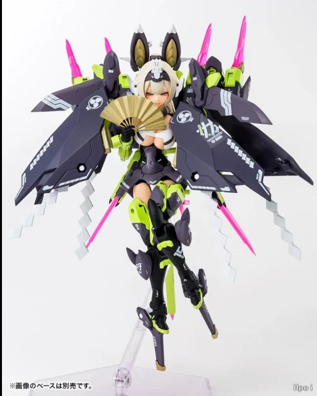 Фото Фигурка KOTOBUKIYA Goddess Device Choura Tamamo-mae 1/1, модель для подарка №1