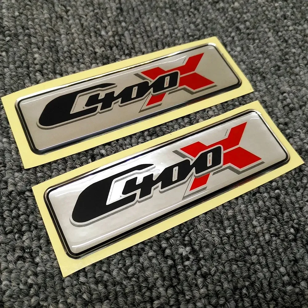 C400 GT X обтекатель эмблема наклейки наклейка на кузов мотоцикла полные комплекты