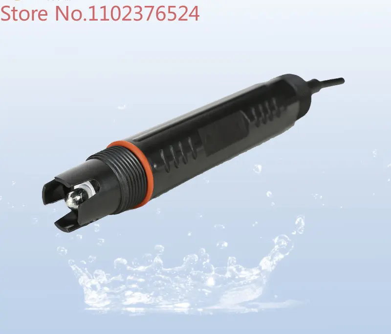 

BOQU Factory pH8012 4-20ma Output Agriculture Waste Water Industry Online pH Electrode