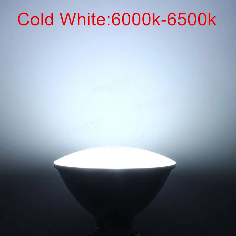 

JOYINLED Светодиодная лампа PAR30 35/40/45 Вт белый/черный