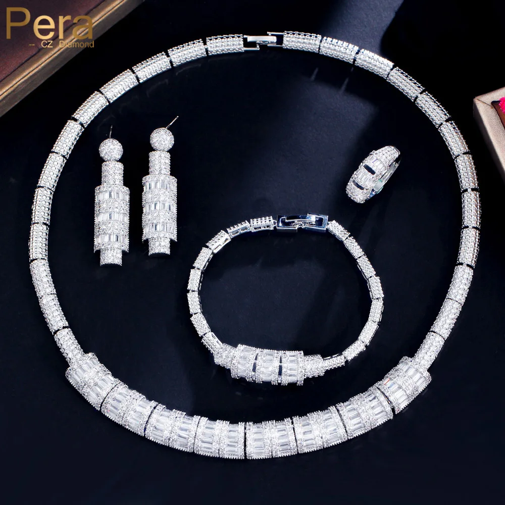 Ожерелье-чокер с фианитом женское кольцо и браслет