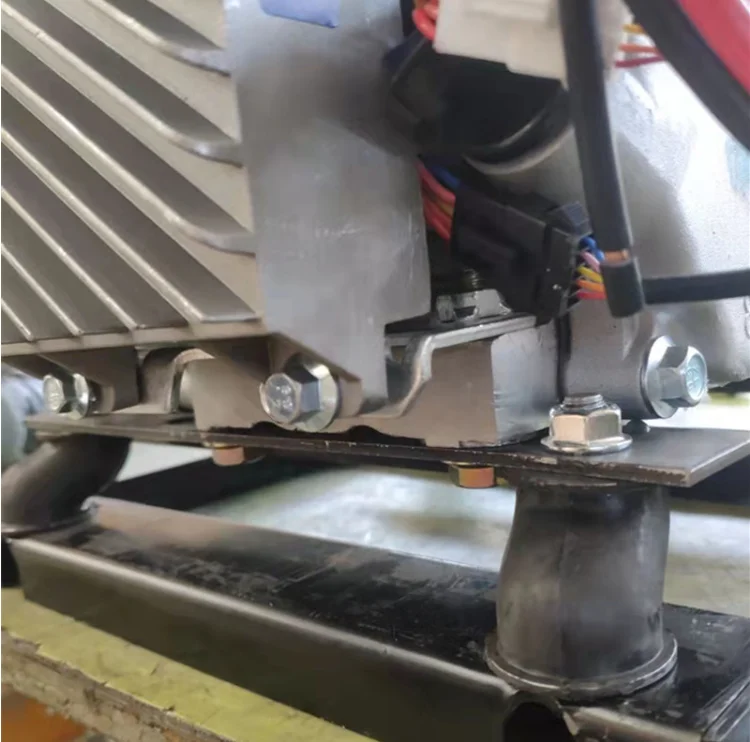 Расширитель диапазона 24 В интеллектуальный автозапуск с регулируемой частотой и