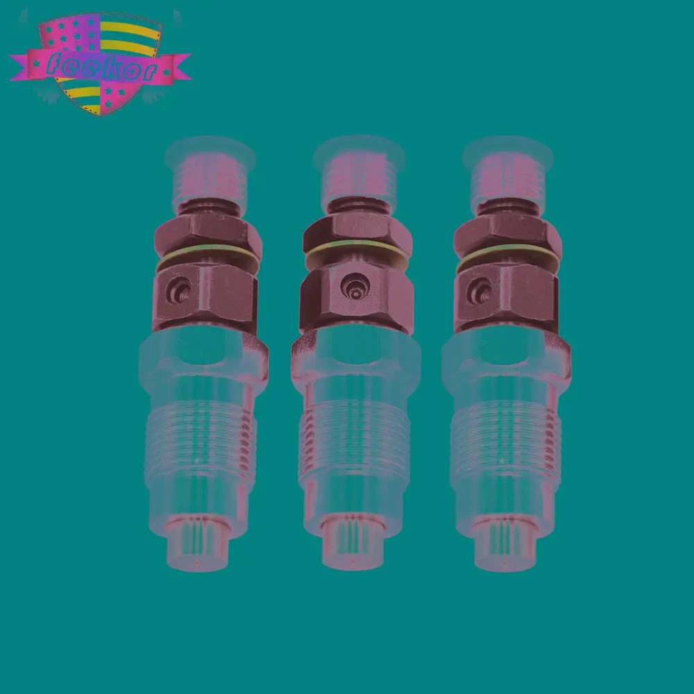 3 инжектора топлива 16001-53002 Φ 16001-53000 подходит для двигателя Kubota D722