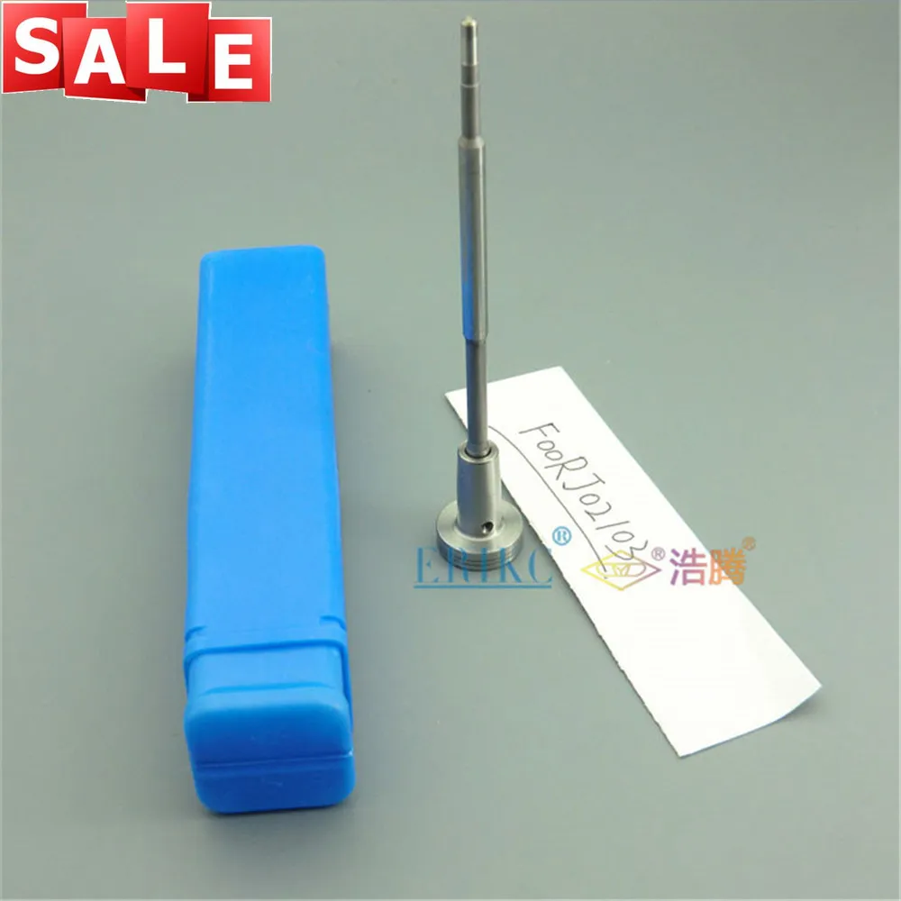 

ERIKC FooRJ02103 Common Rail Injector Valve F 00R J02 103 Diesel Fuel Injection Pump Part Control Valve F00R J02 103 For CUMMINS