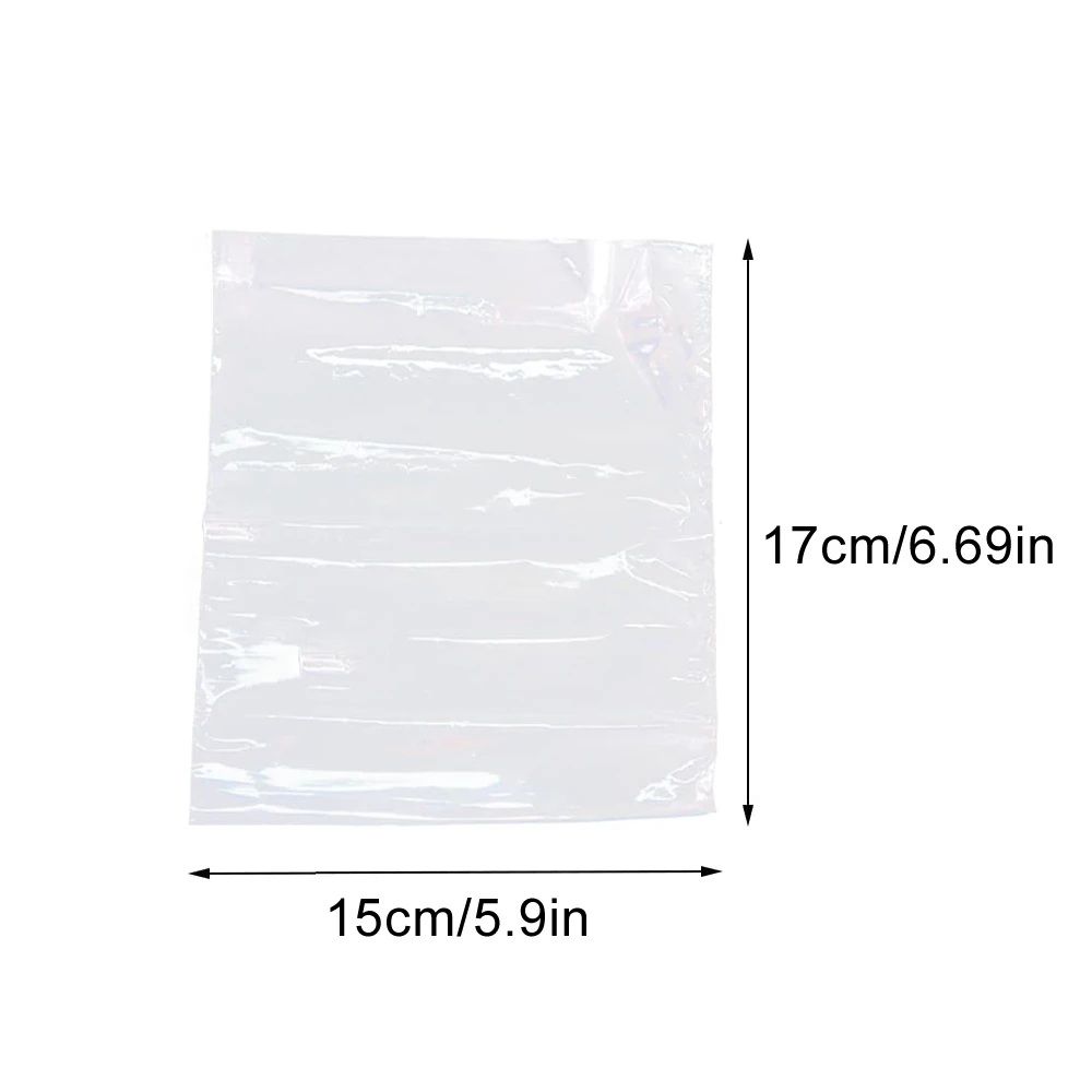 

Термоусадочная пленка POF прозрачная 100 шт.