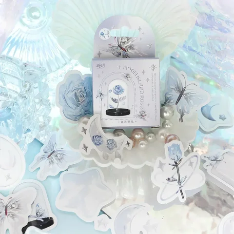 Корейские наклейки для скрапбукинга Sweetheart Store