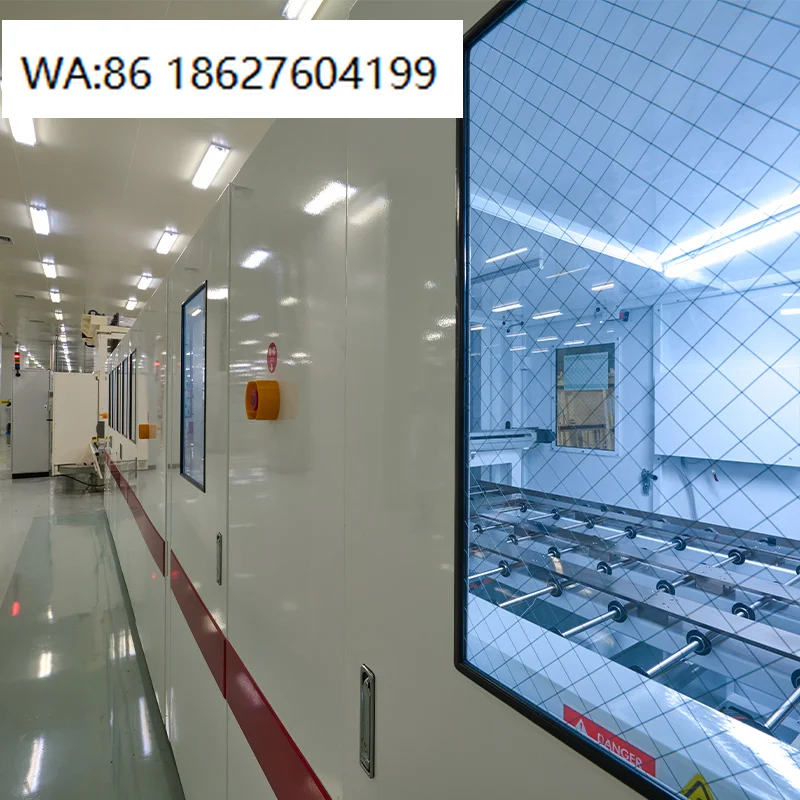 Фото Солнечные кровельные панели Dpb01 для дома, BIPV, CdTe, CIGS, энергосберегающие, для крыш школ и жилых домов. №3