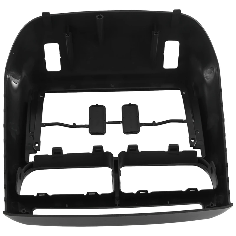 Автомобильная 9 дюймовая радиопанель для FIAT DOBLO (2010)/263-2015 OPEL COMBO TOUR (D) рамка 2DIN MP5