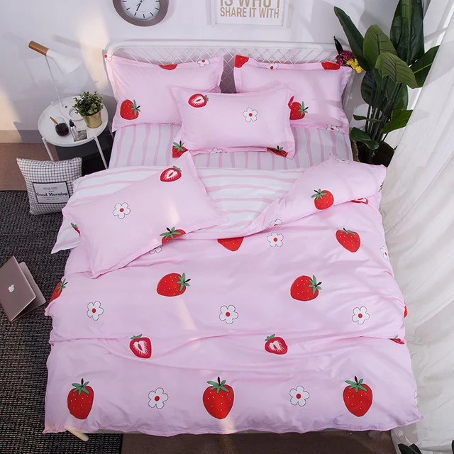 

Bed Sheets 90 Set Brushed Microfiber Bed Flat Sheets Set 150 180 Solid Linens Set juego de sábanas