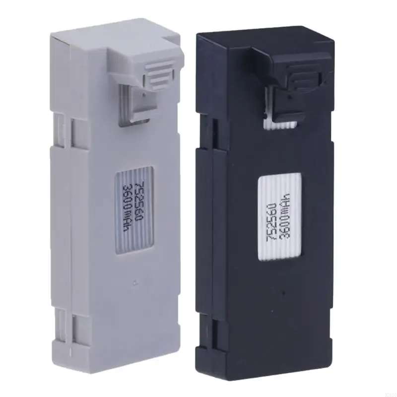 Фото K32C 3600MAH лития аккумулятор для e88 E88PRO Складные квадрокоптеры в течение 12-16 минут №1